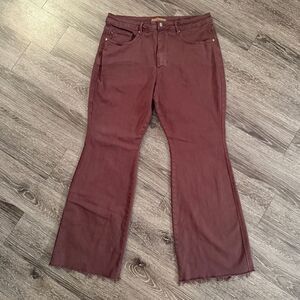 Judy Blue High Rise Tummy Control Flare
